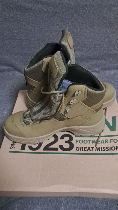 Берці зимові TALAN