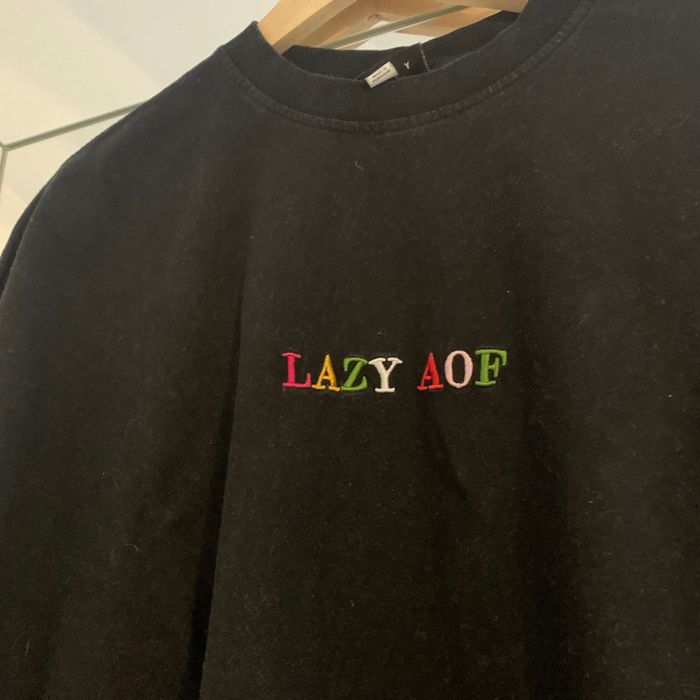 Lazy Oaf Mis-Spelt Big Square T-Shirt