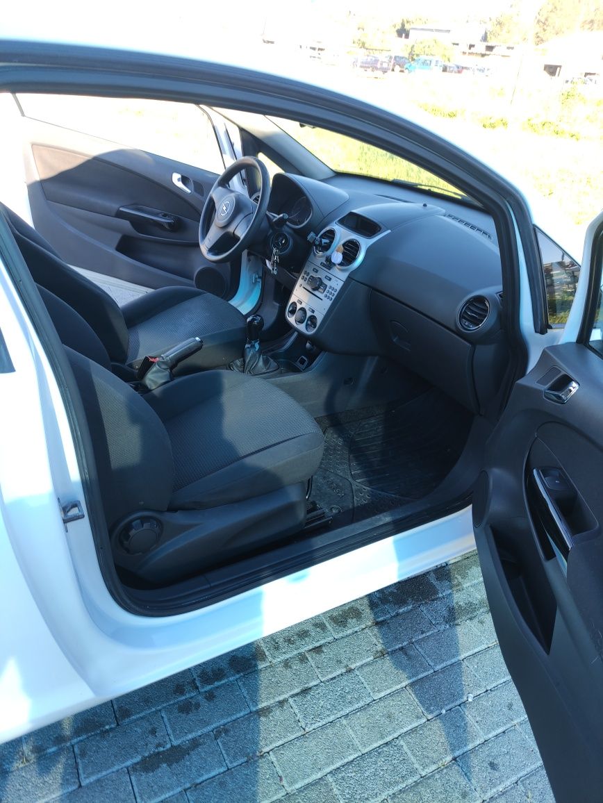 Corsa D 1.3 cdti