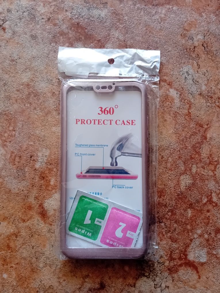 Capa 360 para p20 lite