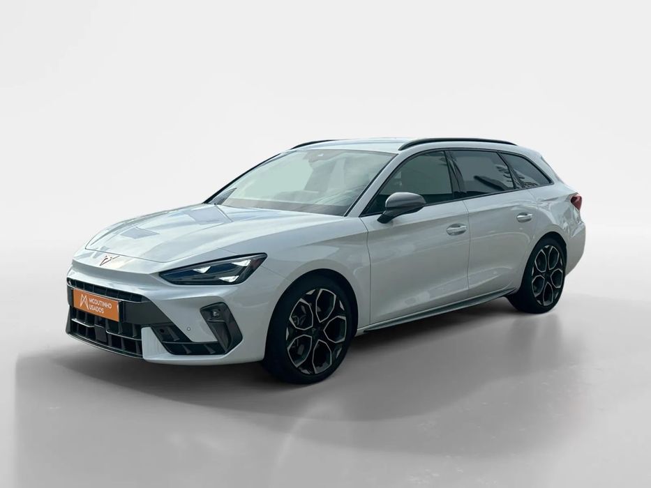 Cupra Leon ST 2.0 TDI DSG