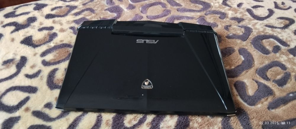 Asus Lamborghini vx7sx