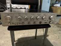 Підсилювач " Барк У-001 " Стерео HI-FI.
