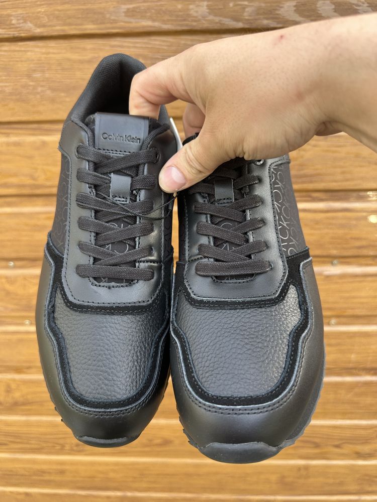 Оригінал! Кросівки Calvin Klein LOW TOP 42,43,44,45