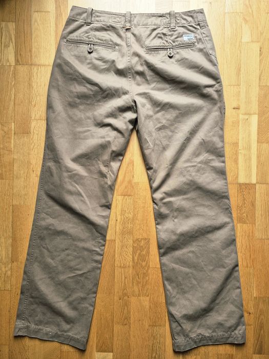 TIMBERLAND spodnie chino regular 36