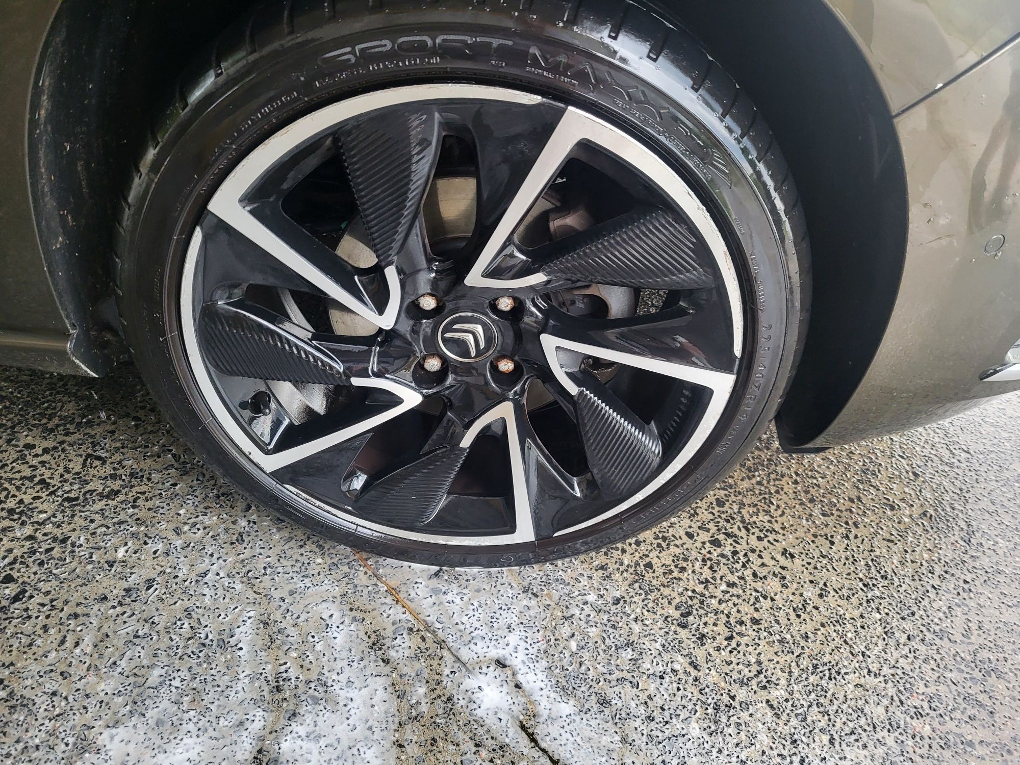 Citroen ds 4 2011
