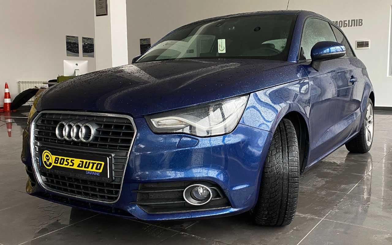 Audi A1      2011