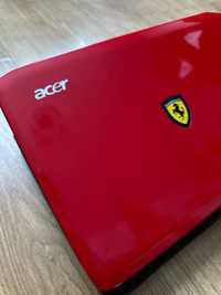 Laptop Acer Ferrari One 4GB 11’6