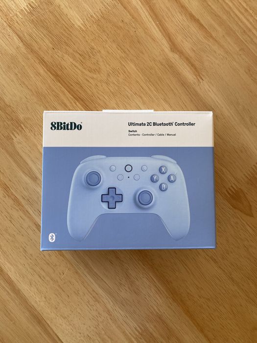 8BitDo Ultimate 2C Bluetooth