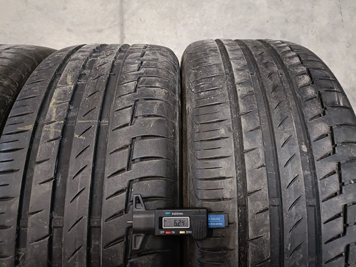 Opony letnie Continental PremiumContact 6 245/45R19 XL