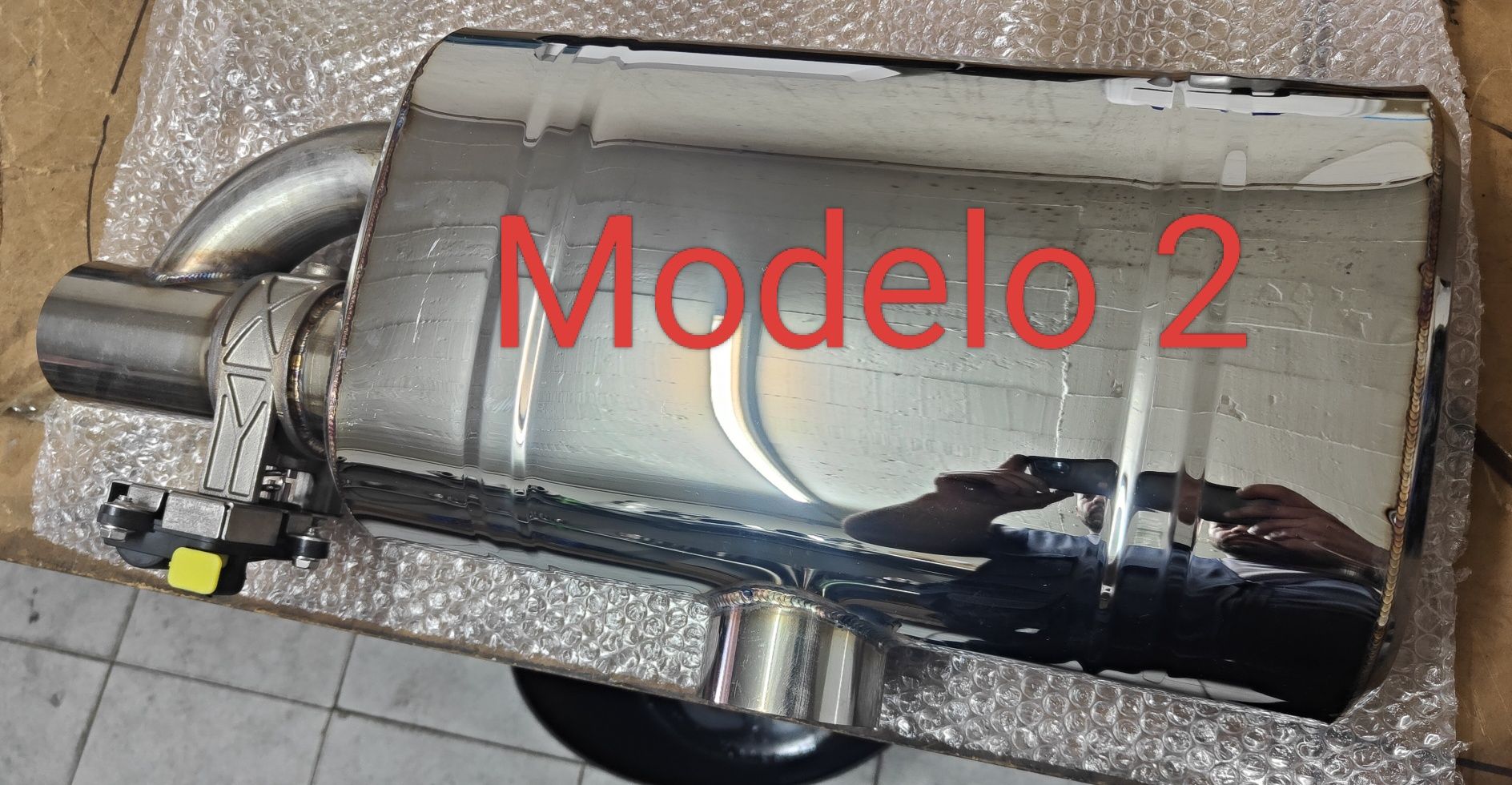 Panela com valvula bypass VW/Seat