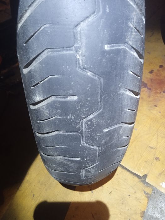 Моторезина, шина R16