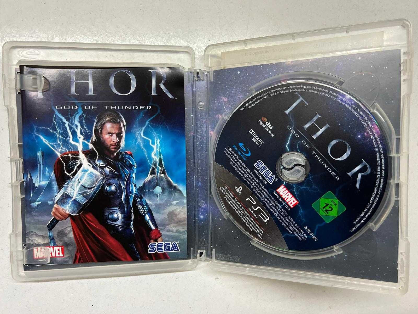 PS3 - Thor: God Of Thunder