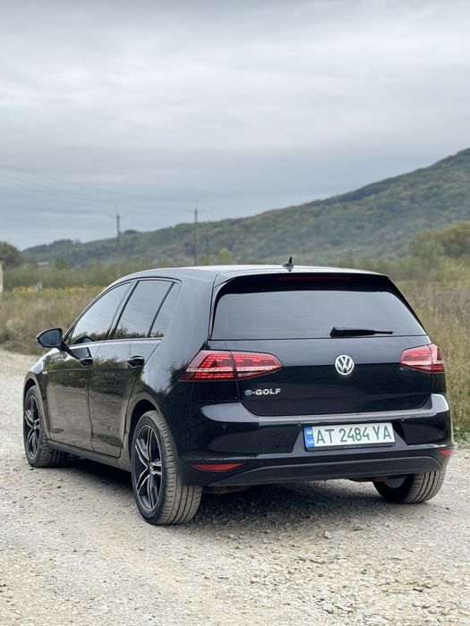 Wolkswagen e-Golf