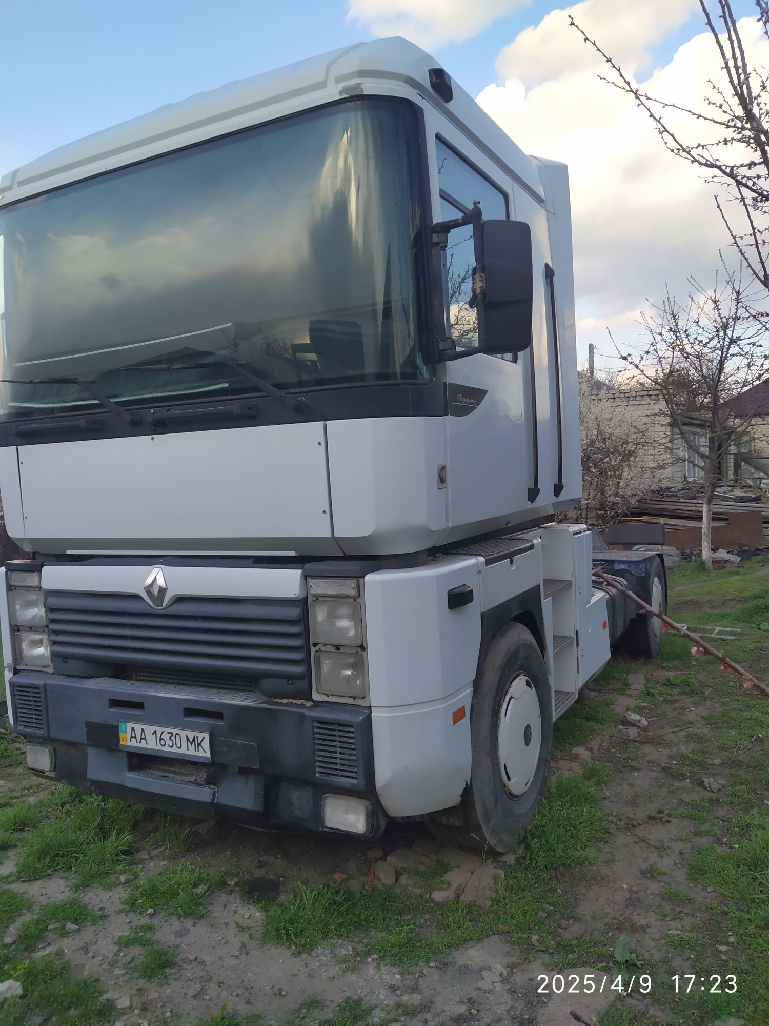Renault Magnum mak440 E3