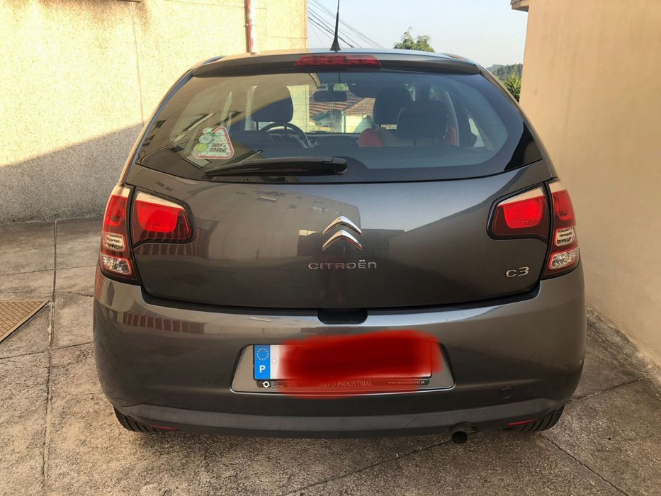 Carro citroen C3 2016