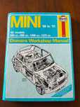 Haynes - Mini (manual técnico)