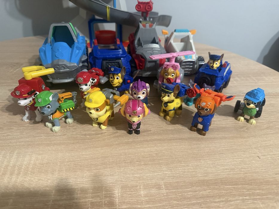 Baza Psi Patrol Spin Master