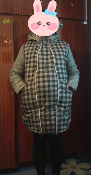 Куртка для вагітних