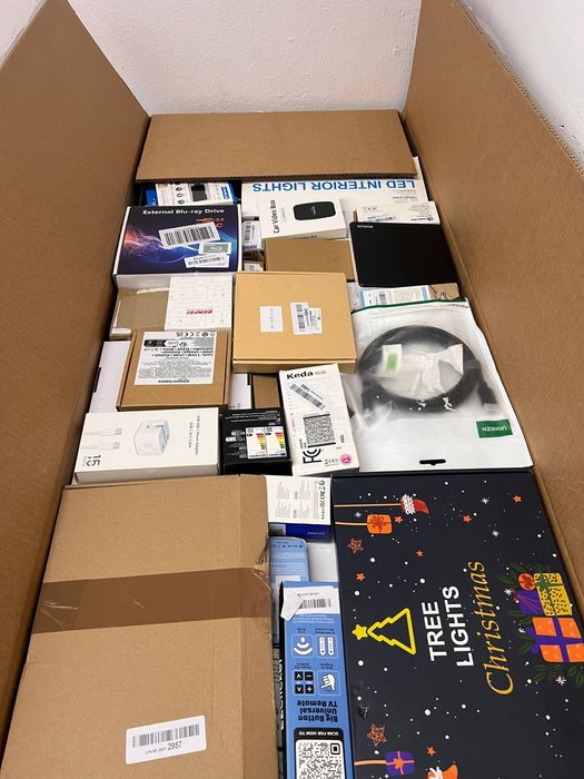 Lon Box – 100% Drobna Elektronika - Limitowana Oferta!