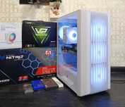 Ігровий ПК Ryzen 7 5700X RX 5700 XT 8GB 32 DDR4 8|16 ядер AM4 B550