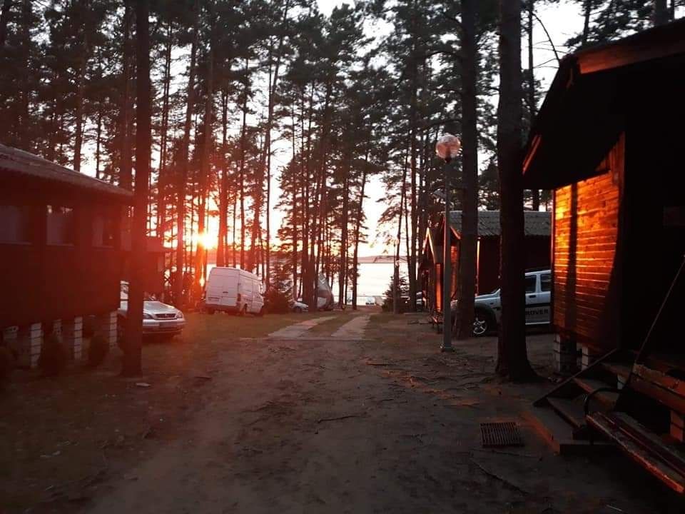 Domki nad jeziorem Wolny termin 26.07-03.08