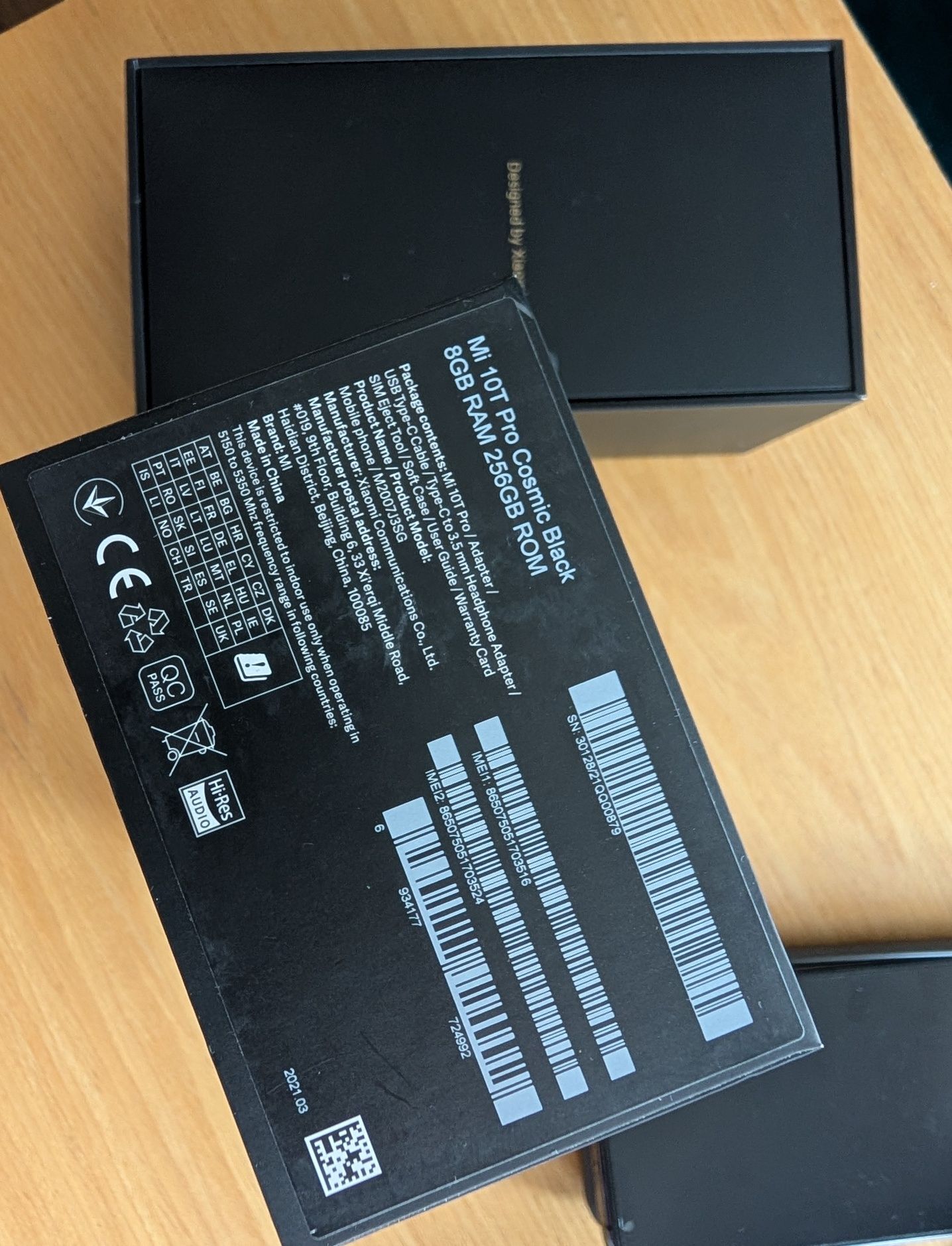 Xiaomi Mi 10T Pro 8/256 GB – Stan Bardzo Dobry!