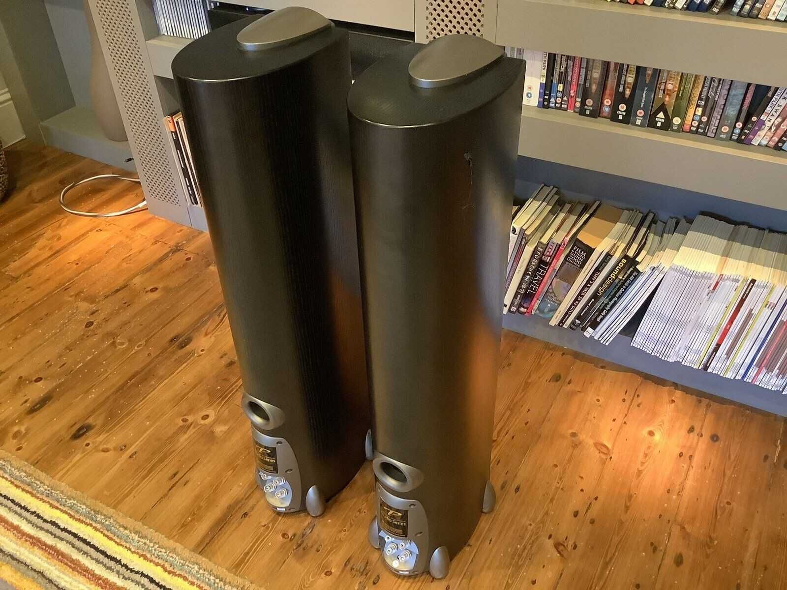 Paradigm Studio Reference 60 v5