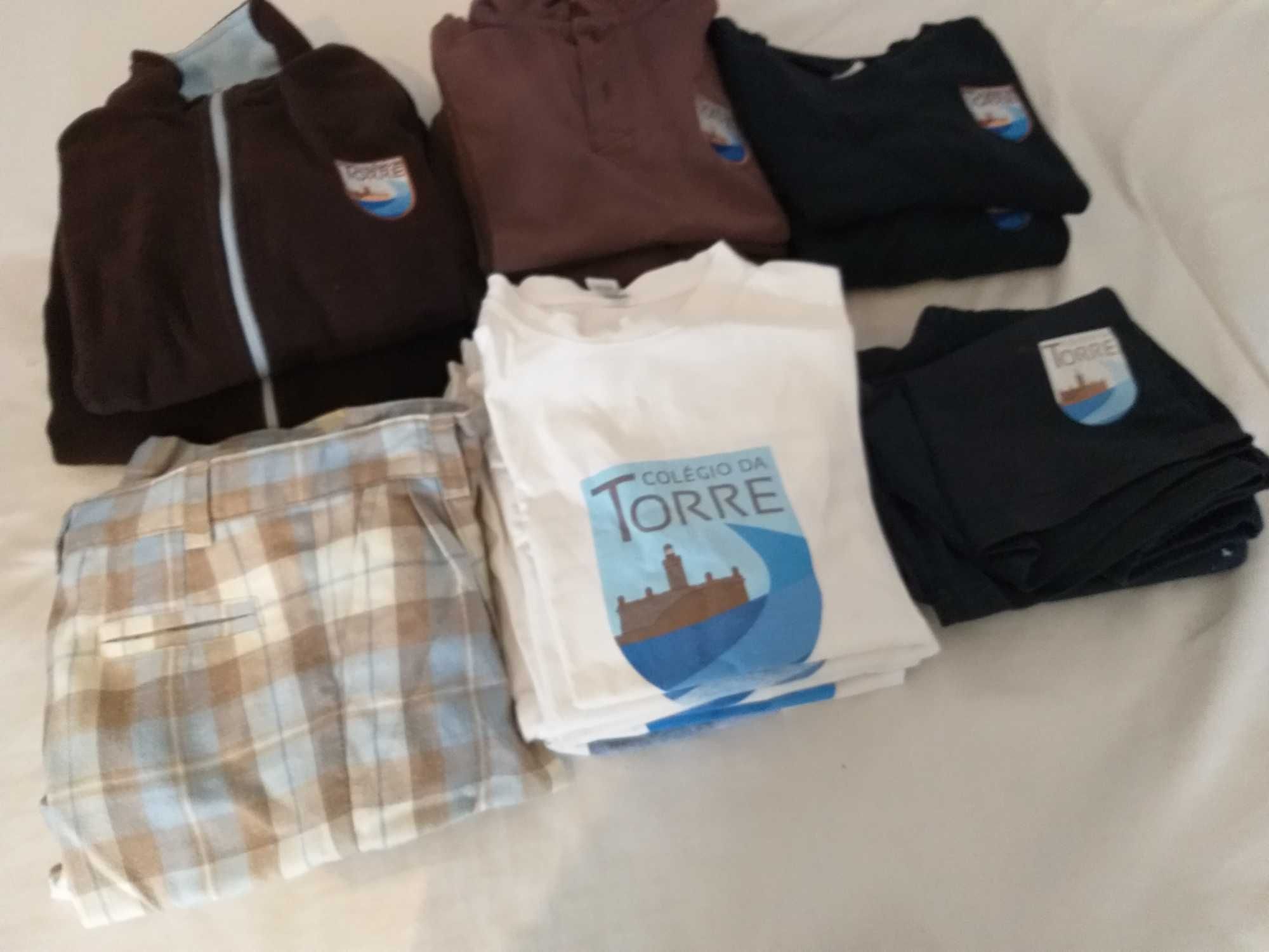 Uniformes Colégio da Torre 5-9 anos
