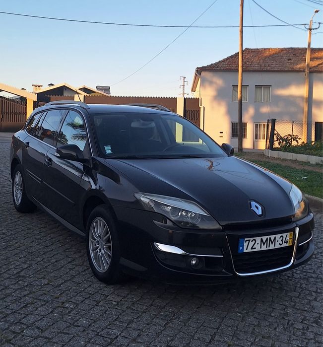 Renault Laguna break 195.000km