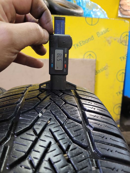 Opony Zimowe 185/60R15 Semperit Speed-Grip 2 2sztuki Montaż