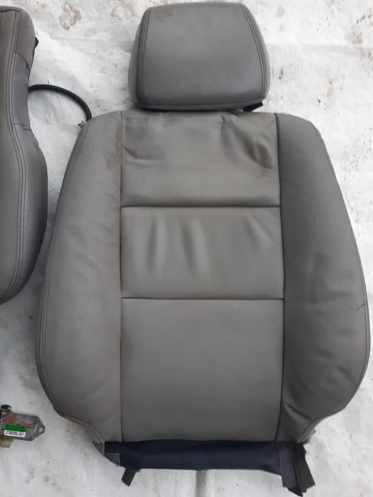 Сидіння кожа моторчик сидіння Kia Sorento 2008 сиденье  моторчик сиден