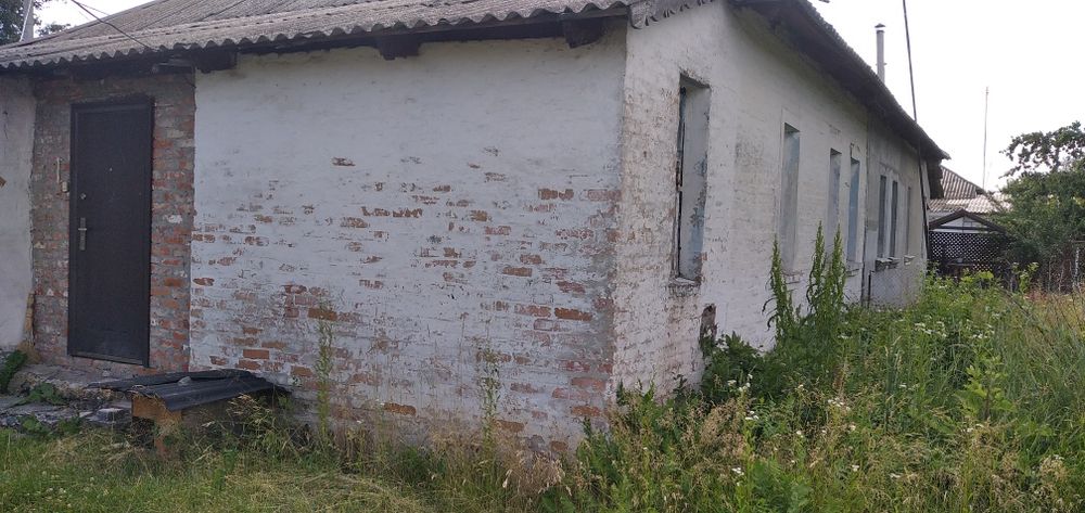 Квартира однокомнатная с участком