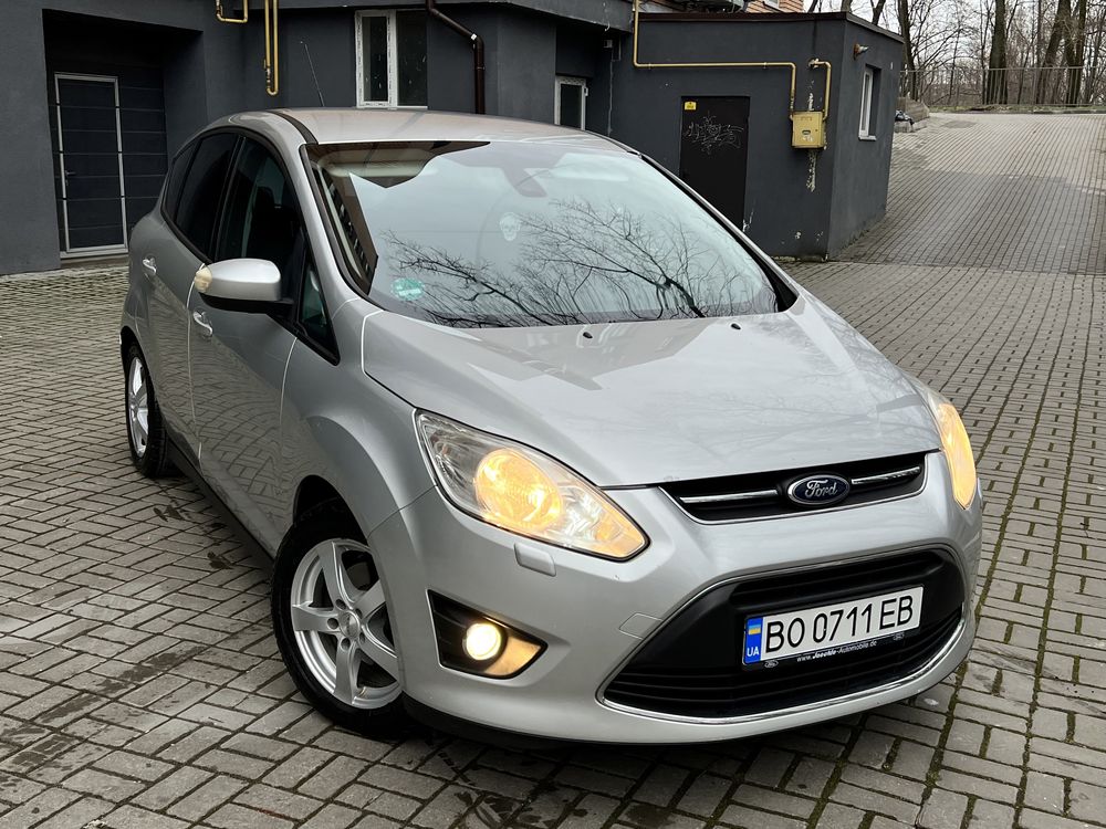 Ford C-max disel