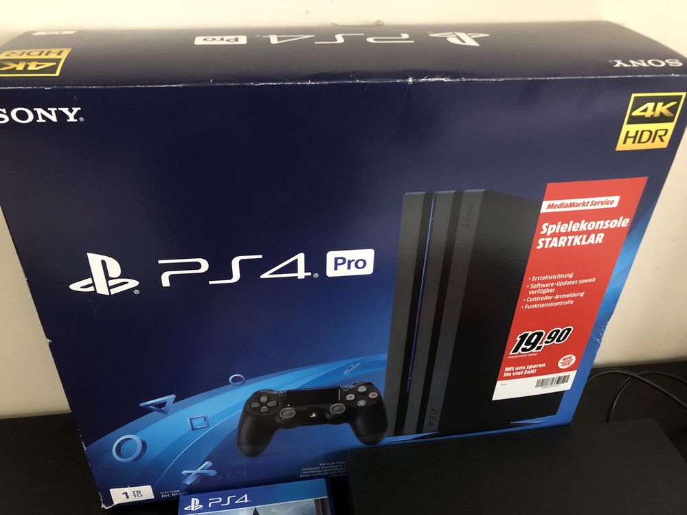 Playstation 4 pro, PS4, Плейстейшн 4 про, ігри в подарунок