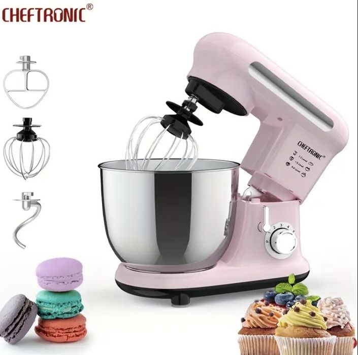планетарний міксер CHEFTRONIC SM-986