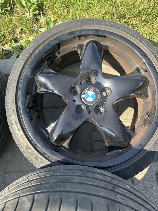 Felgi BMW E39 R18” 5x120 74,1mm
