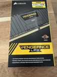 Memória RAM UDIMM Corsair Vengeance LPX 32GB (2x16GB) DDR4-3600MHz
