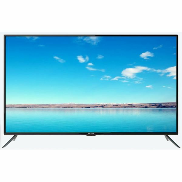 TV Silver 55" 410885 LED SmartTV 4K