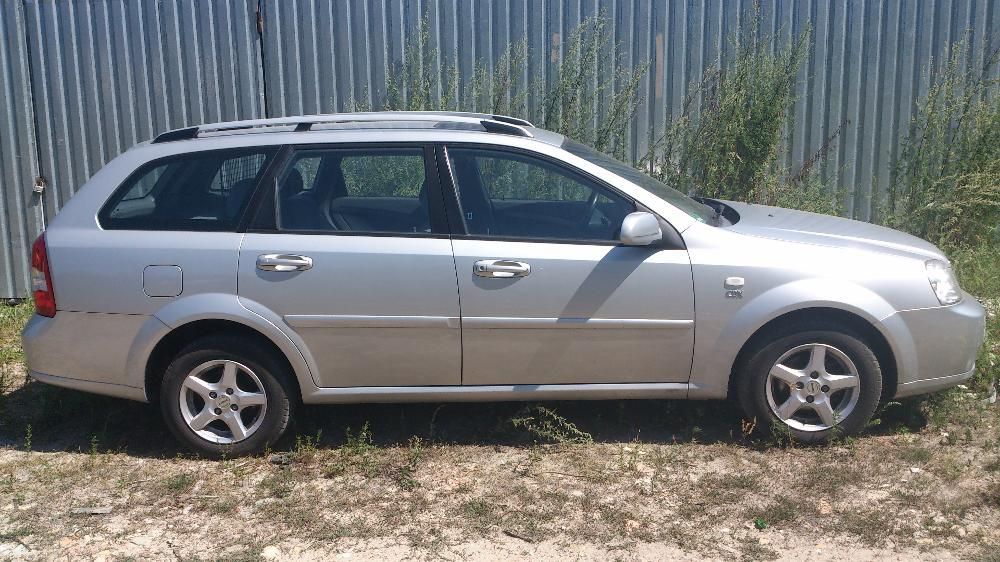 Разборка Запчасти Chevrolet Lacetti