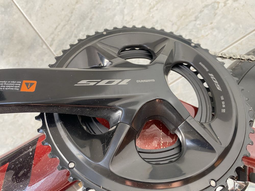 Vendo Giant Propel tamnho S