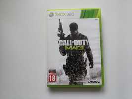 Gra Xbox 360 Call Of Duty MW3 (Polska wersja)