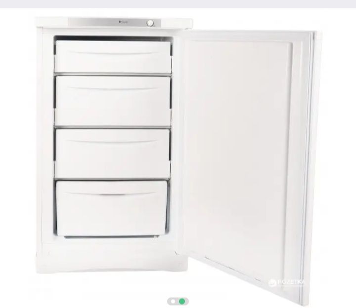 Морозильная камера Морозильна камера Indesit NUS 10.1 AA, 142 литра