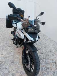 Vendo moto BMW  f700gs