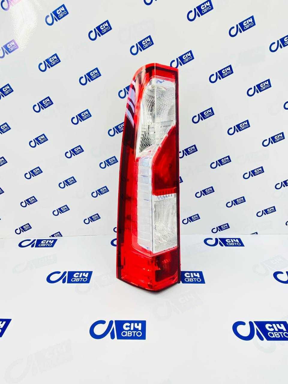 Стоп задний Рено Мастер 3 Мовано фонарь Master 3 Opel Movano Фара