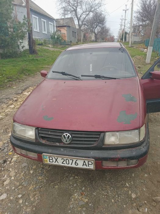 Продам пасат б4 газ.бензин