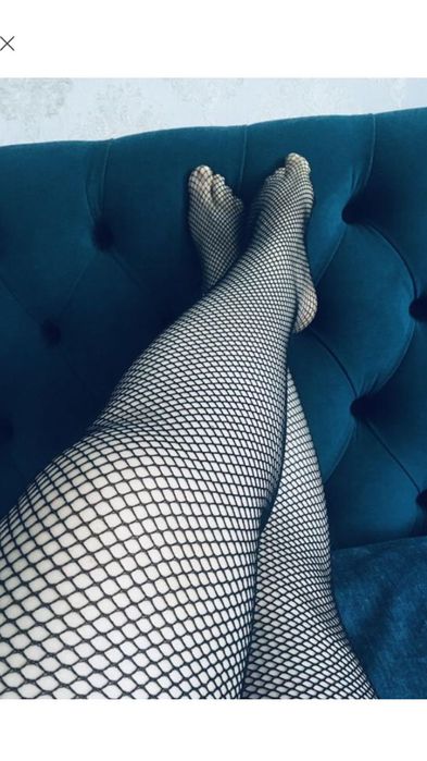 Колготи жіночі сітка