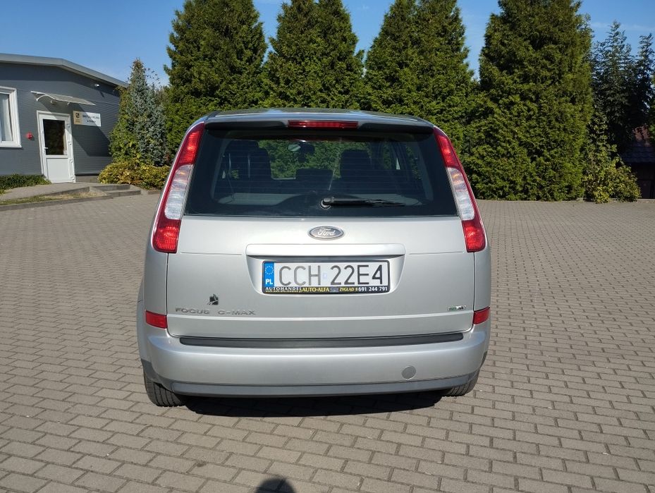 Sprzedam Ford Focus C-Max