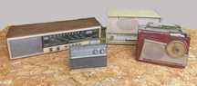 Radios antigos para restauro, coleção, decoraçãp