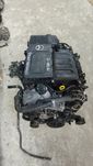 Двигатель 1.3i ZJ Mazda 3bk двигун 1.3 V16 zj Мазда 3бк